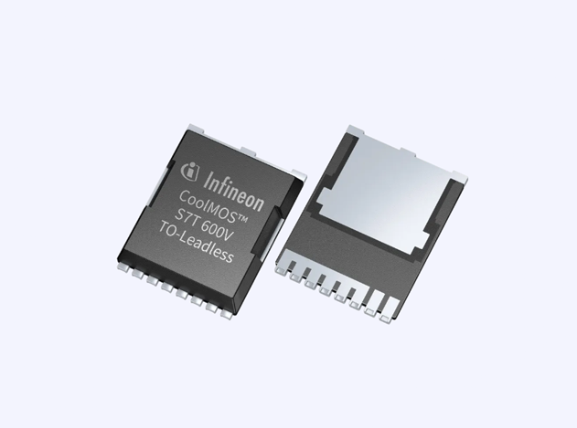英飞凌全新IPT60T022S7系列集成温度传感