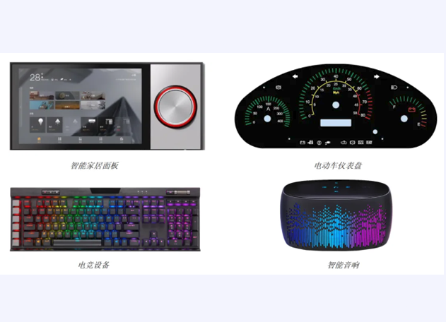 中微爱芯推出高性能恒流显示驱动芯片Ai