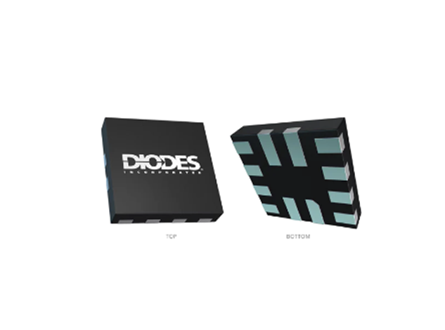Diodes推出USB 2.0信号调节器PI5USB212