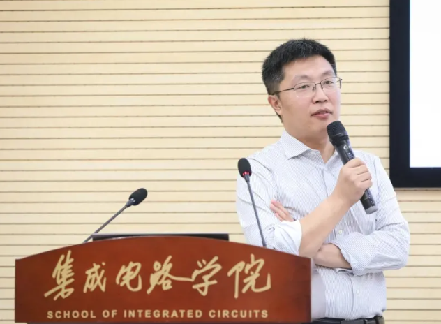 江苏润石科技与北京大学集成电路学院校