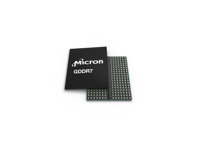 美光推出业界领先GDDR7显存解决方案
