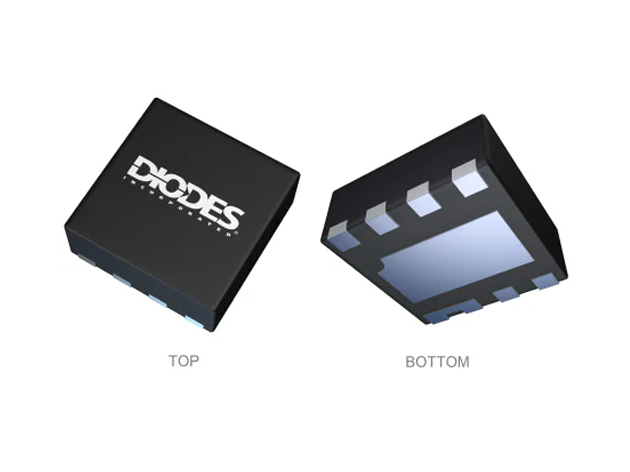 Diodes公司发布新一代DML3008LFDS智能