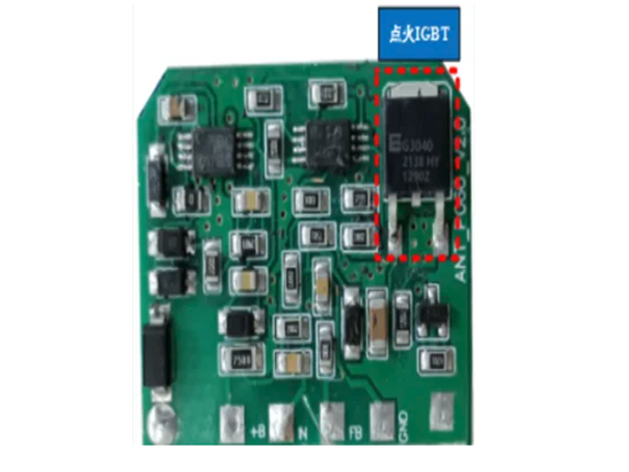 汽车点火系统IGBT电子元器件选型指南
