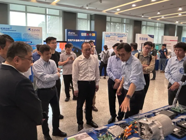 国芯科技与上汽集团深度合作 推动汽车