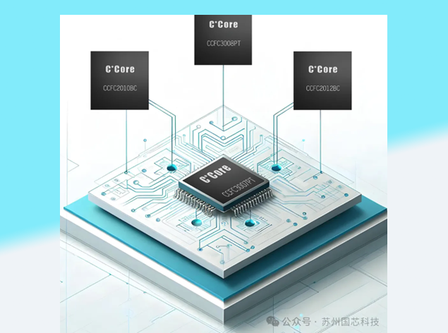 国芯科技与智新控制达成战略合作 携手