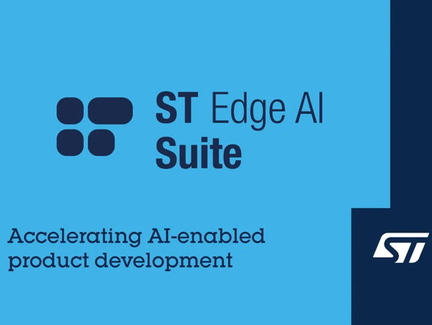 意法半导体ST Edge AI Suite助力企业智