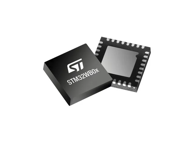 ST发布STM32WB05/06/07系列：低功耗蓝牙LE应用的新里程碑