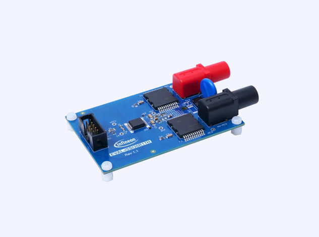 英飞凌iSSI30R11H固态隔离器：EVAL-iSSI3