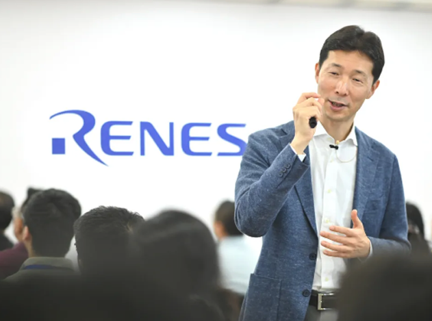 瑞萨电子CEO柴田英利访华：深化合作，激发