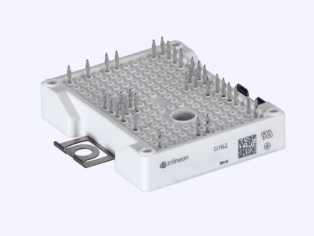英飞凌EasyPIM™2B集成模块，双通道交错P