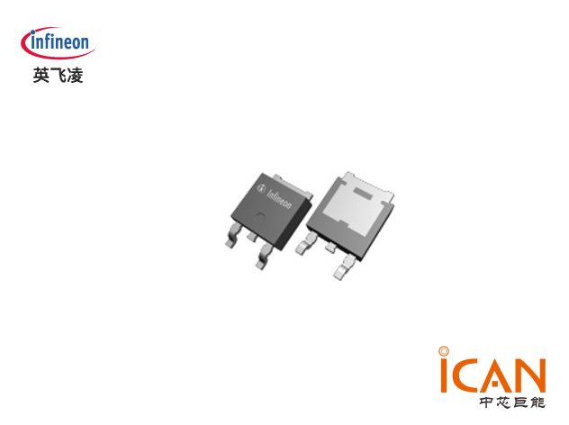 TLS850A4TEV50（英飞凌线性稳压器）引脚图