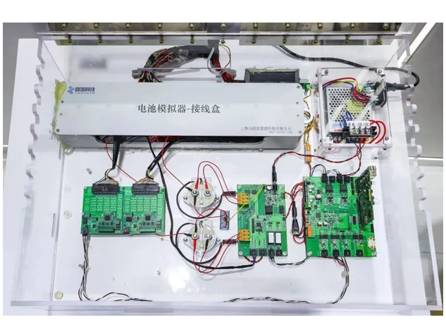 为储能安全保驾护航：德州仪器推出高压储
