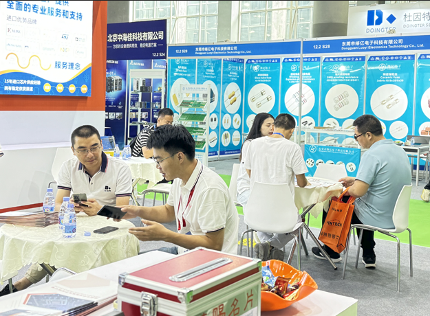 坐标2024世界电源产业博览会，一起打卡hth官网注册
 “名场面”