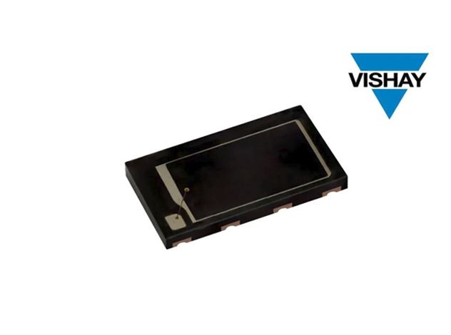 Vishay推出VEMD8082新型硅PIN光电二极