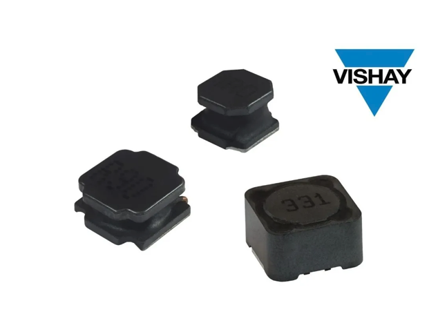 Vishay推出三款新型封装器件提升电感器