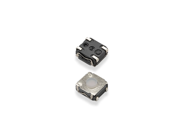 Littelfuse 更新 KSC2 密封轻触开关产