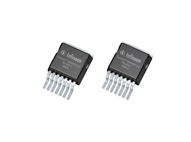 CoolSiC™ MOSFET G2: