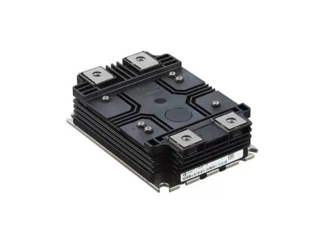 全新4.5 kV XHP™ 3 IGBT模块