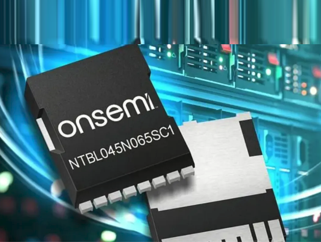 安森美推出首款TOLL封装SiC MOSFET：NTBL