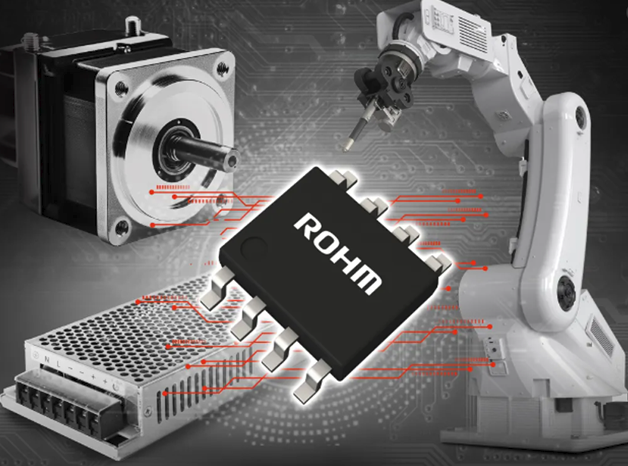 ROHM推出适用于工业设备AC-DC电源的新