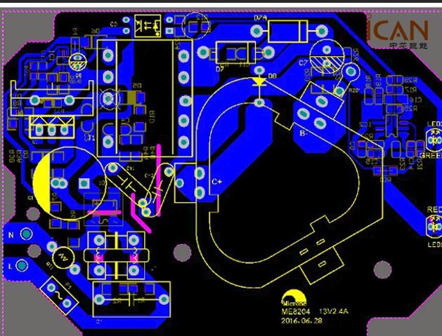 低成本电动工具AC/DC Charger方案推荐