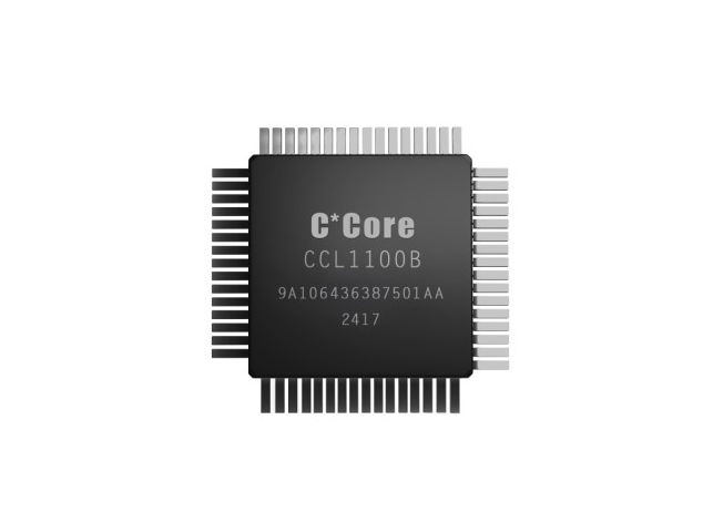 国芯科技CCL1100B：汽车电子集成化门区驱