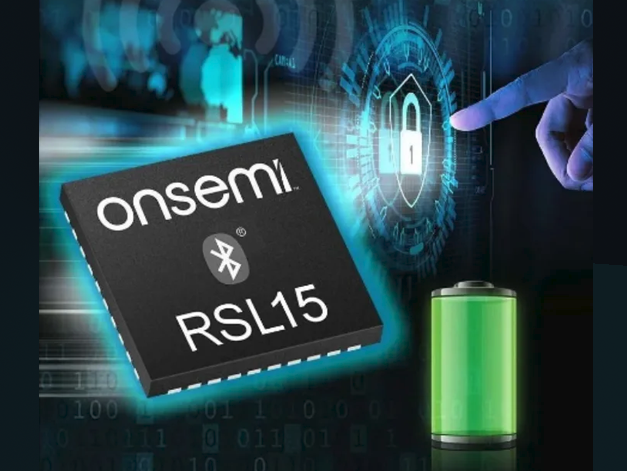 安森美低功耗蓝牙MCU RSL15助力边缘智