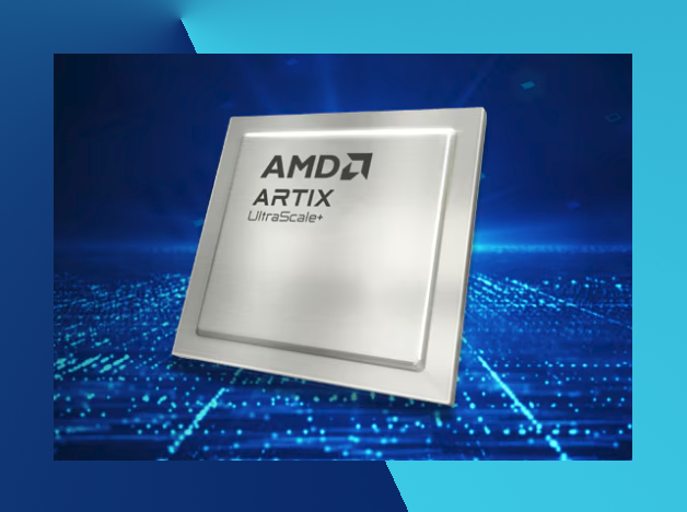 AMD/Xilinx赛灵思推出紧凑型 FPGA 以满