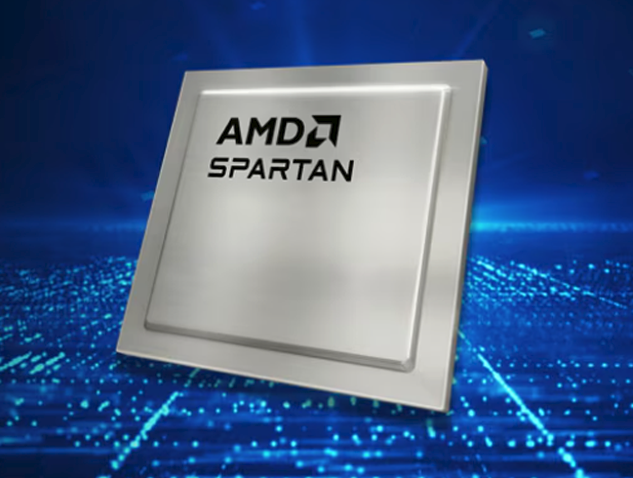 AMD/Xilinx赛灵思 Spartan 7 FPGA助力K