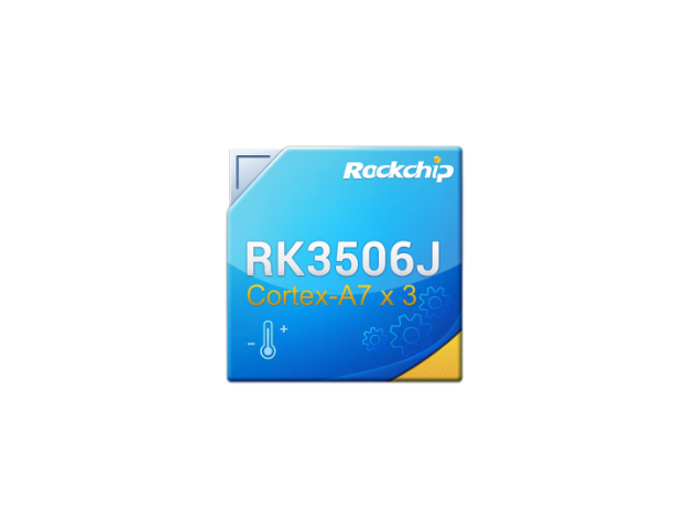瑞芯微发布全新入门级工业处理器RK3506