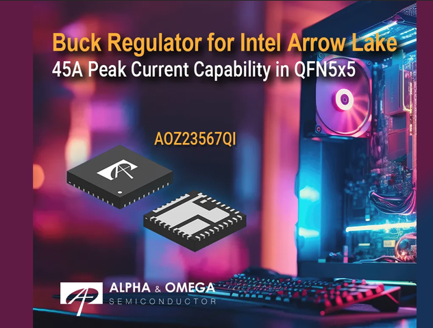 AOS推出面向Intel Arrow Lake平台的高