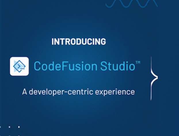 ADI公司CodeFusion Studio™：开启嵌入式