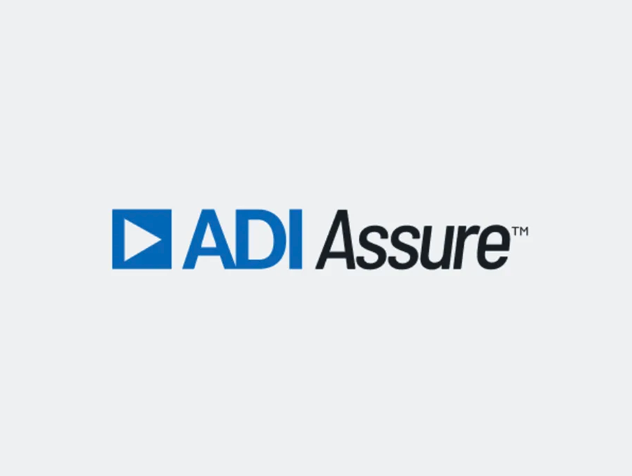 亚德诺半导体推出ADI Assure™：确保智能