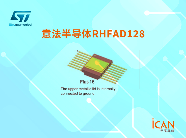 RHFAD128：适用于太空应用的抗辐射八通道12位模数转换器