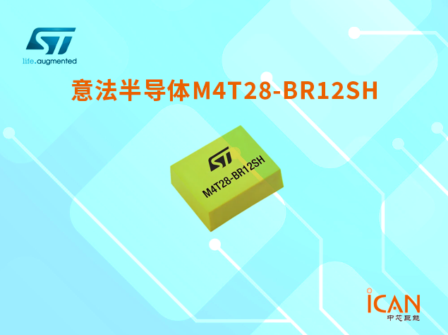M4T28-BR12SH:SNAPHAT® 48 mAh锂钮扣电池，具有晶振