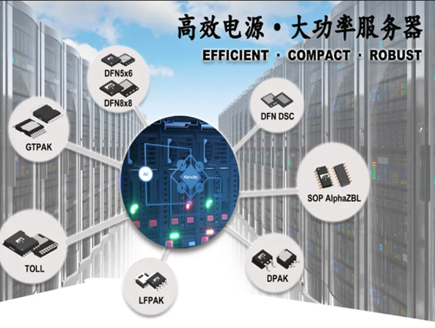 IIC Shenzhen 2024：汇聚电子技术前沿，AOS
