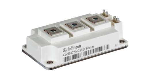 62mm CoolSiC™ MOSFET 2000V M1H碳化硅半桥模块