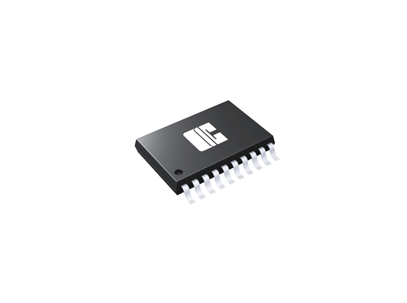 AIP1640 I-CORE/中微爱芯 LED显示驱动