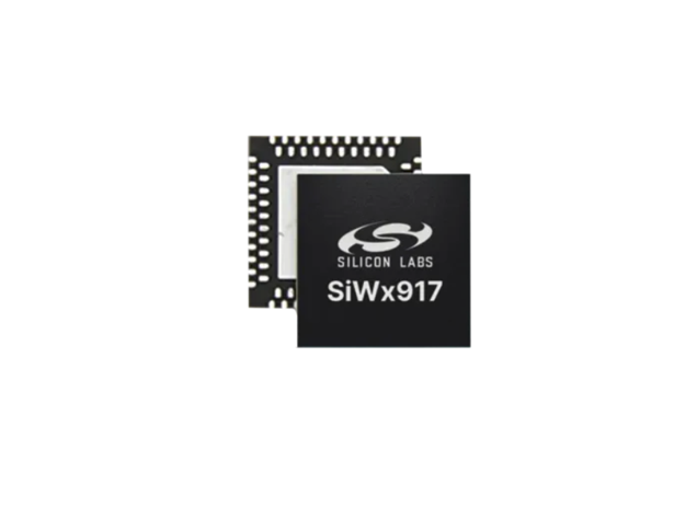 Silicon Labs 推出专为物联网设计的 Wi-Fi 6 芯片组 SiWx917