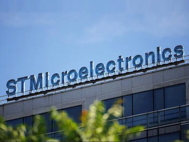 意法半导体携手华虹半导体，推进中国40nm