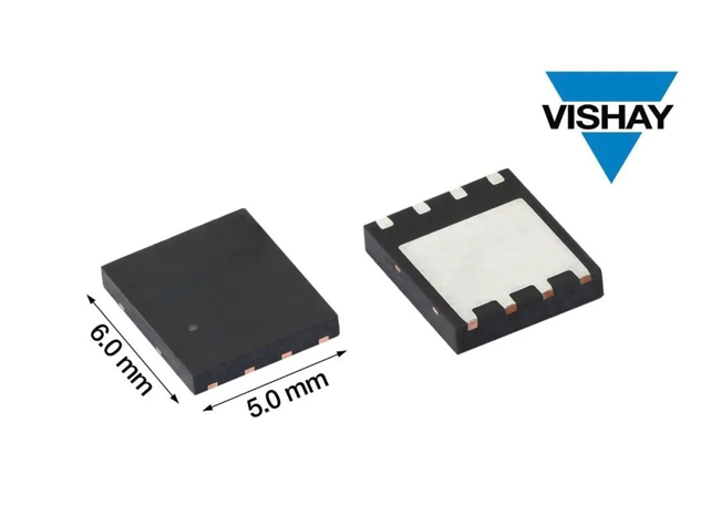 Vishay 推出全新 150 V TrenchFET® Ge