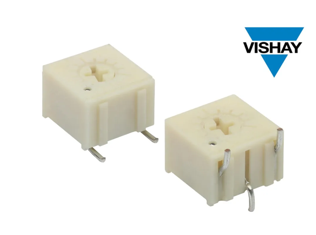 ​Vishay 推出 TS7 系列单圈表面贴装式