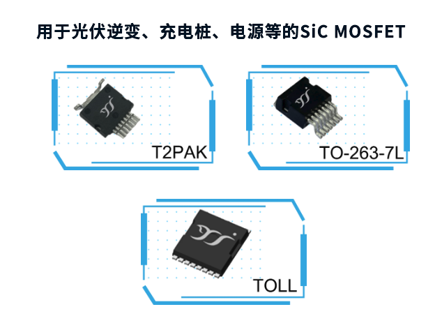 扬杰科技推出高效率电力电子变换系统专