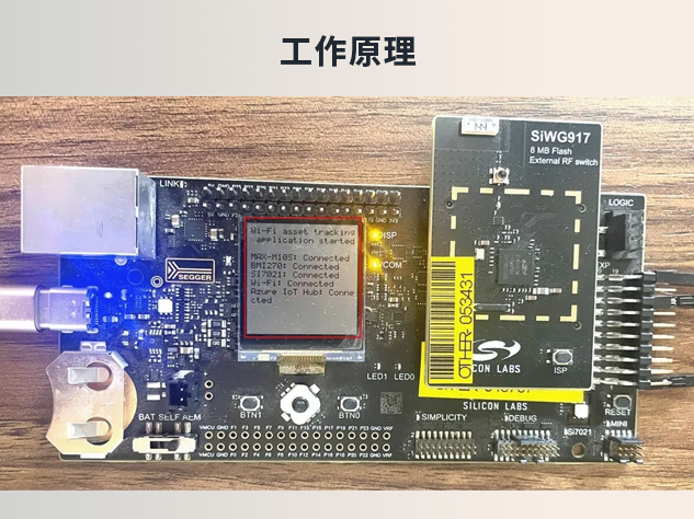 解析Silicon Labs（芯科科技）Wi-Fi资产跟