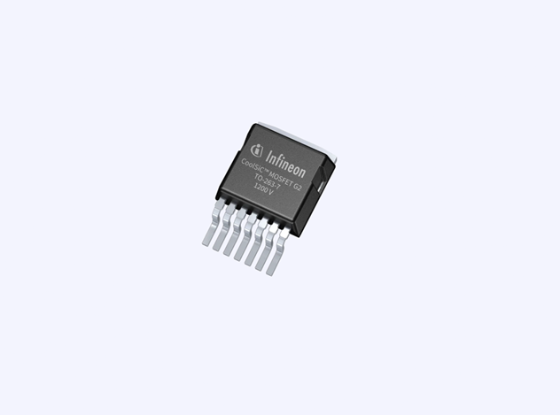 英飞凌第二代CoolSiC™ 34mΩ 1200V Si