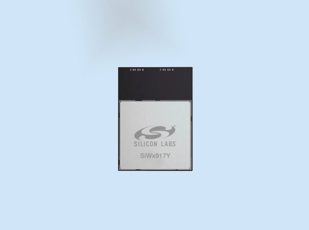 芯科科技推出SiWx917Y模块：超低功耗Wi-F
