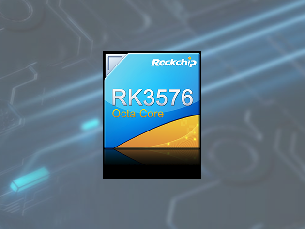 瑞芯微RK3576：多功能高性能嵌入式处理器