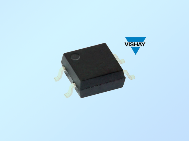 Vishay 推出新型 1 Form A 固态继电器 VOR1060M4