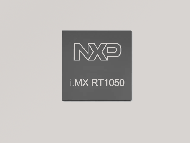 恩智浦i.MX RT1050系列：高性能与低功耗