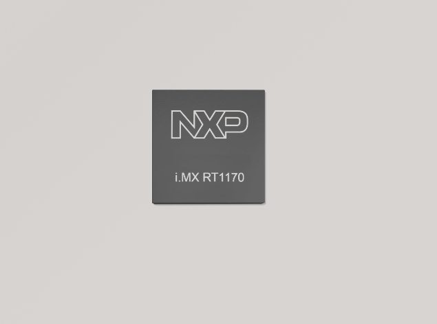 恩智浦i.MX RT1170：高性能双核跨界MCU引